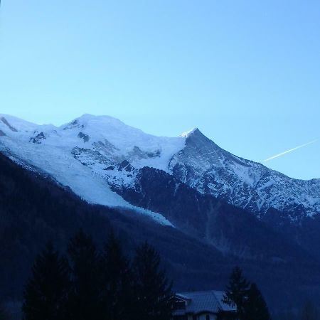 Chamonix Iris Exterior foto