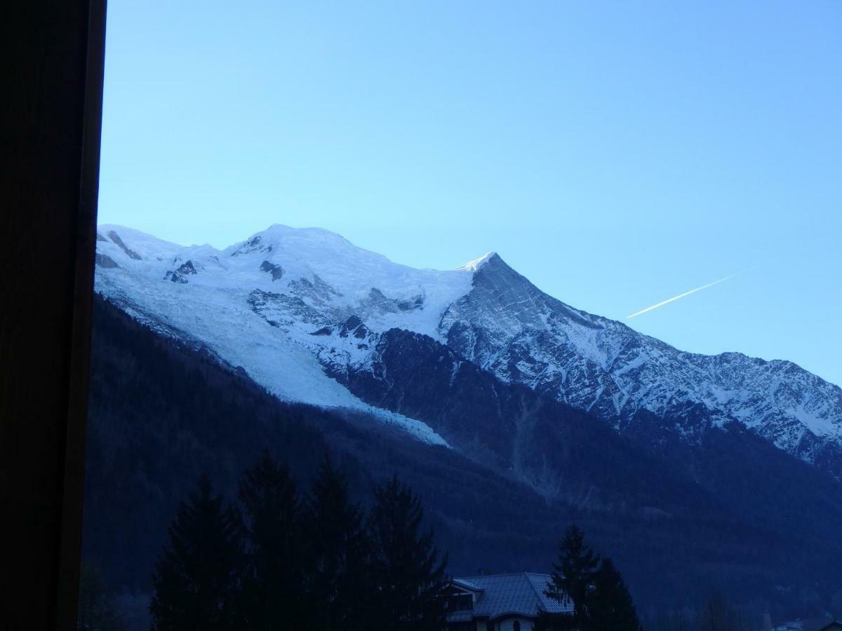 Chamonix Iris Exterior foto
