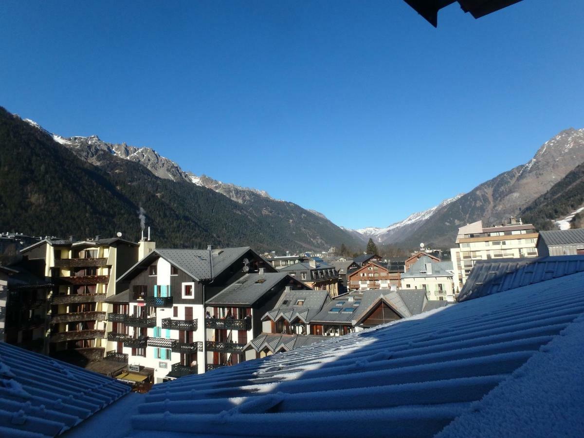 Chamonix Iris Exterior foto