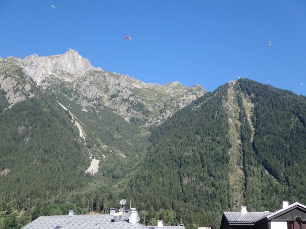 Chamonix Iris Exterior foto