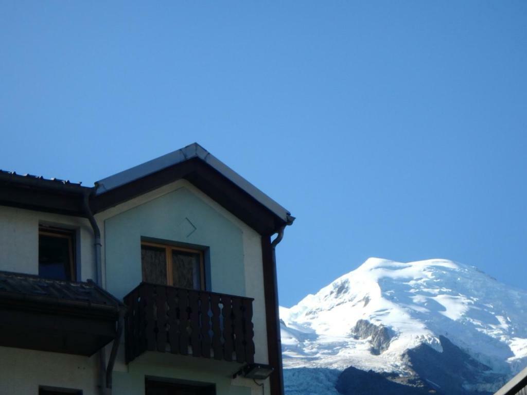 Chamonix Iris Exterior foto