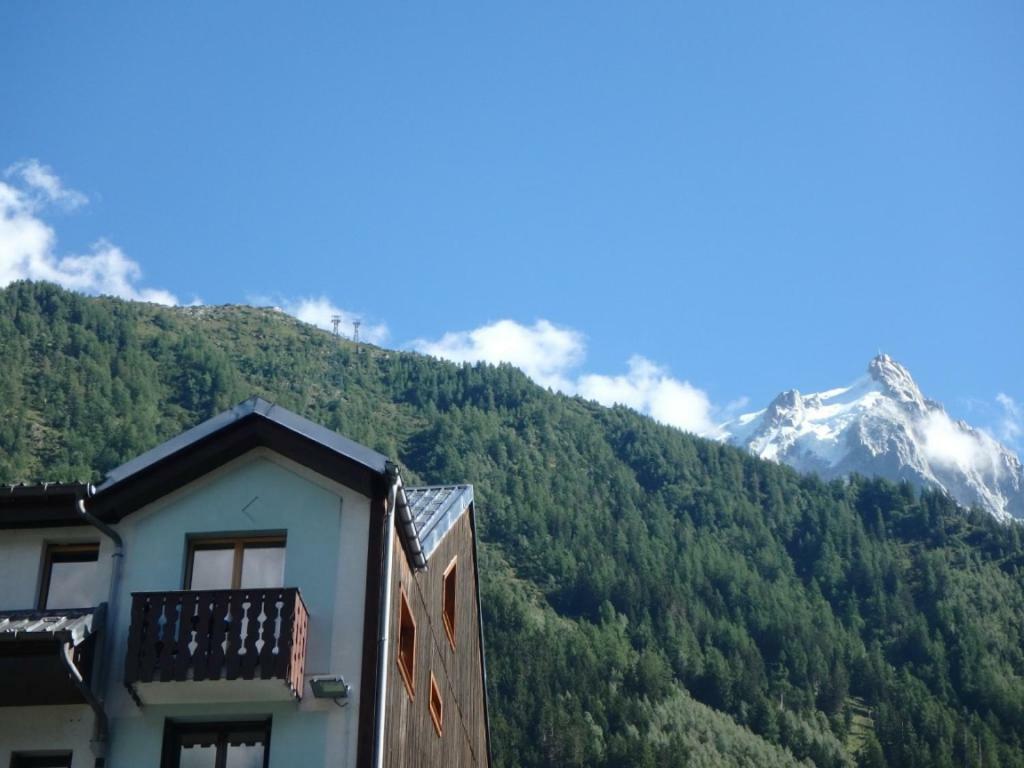 Chamonix Iris Exterior foto